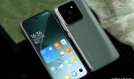 小米15最新爆料,颠覆性设计，性能怪兽即将登场！